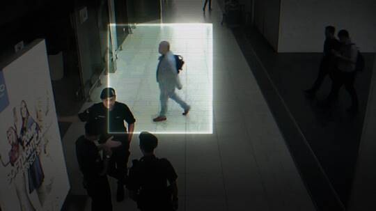 암사자들의 또 다른 장면