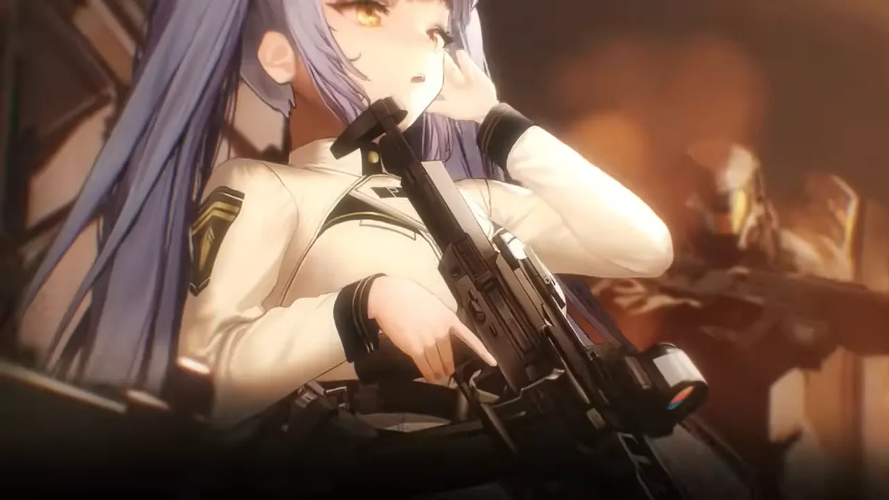 승리의여신 니케