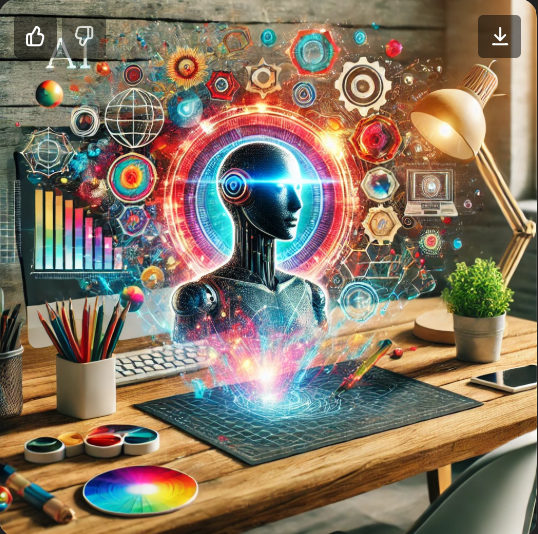 작업 자동화를 넘어: AI 기반 도구가 창의성을 증대시키는 방법