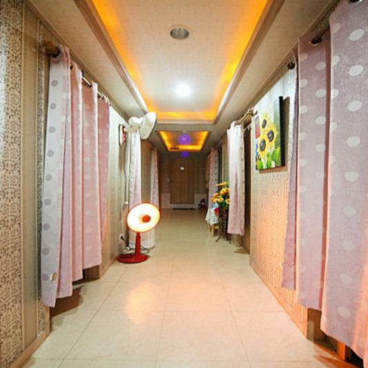 합정 휴 정통 마사지