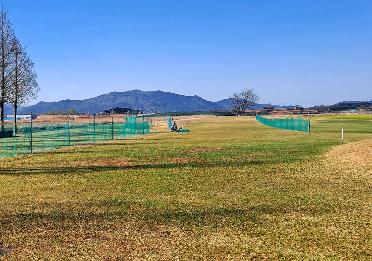 전라북도 부안군 줄포파크골프장 소개