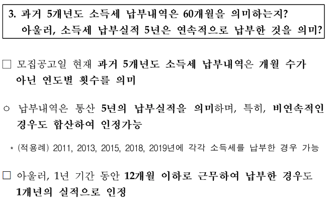 생애최초 특별공급 세대분리