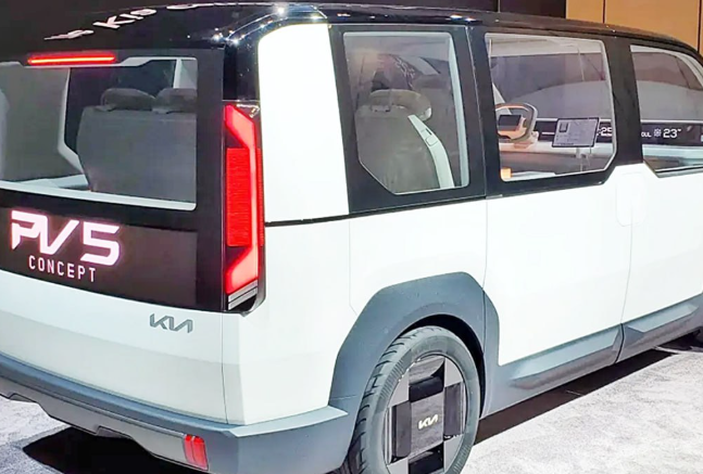 기아 PV5 가격