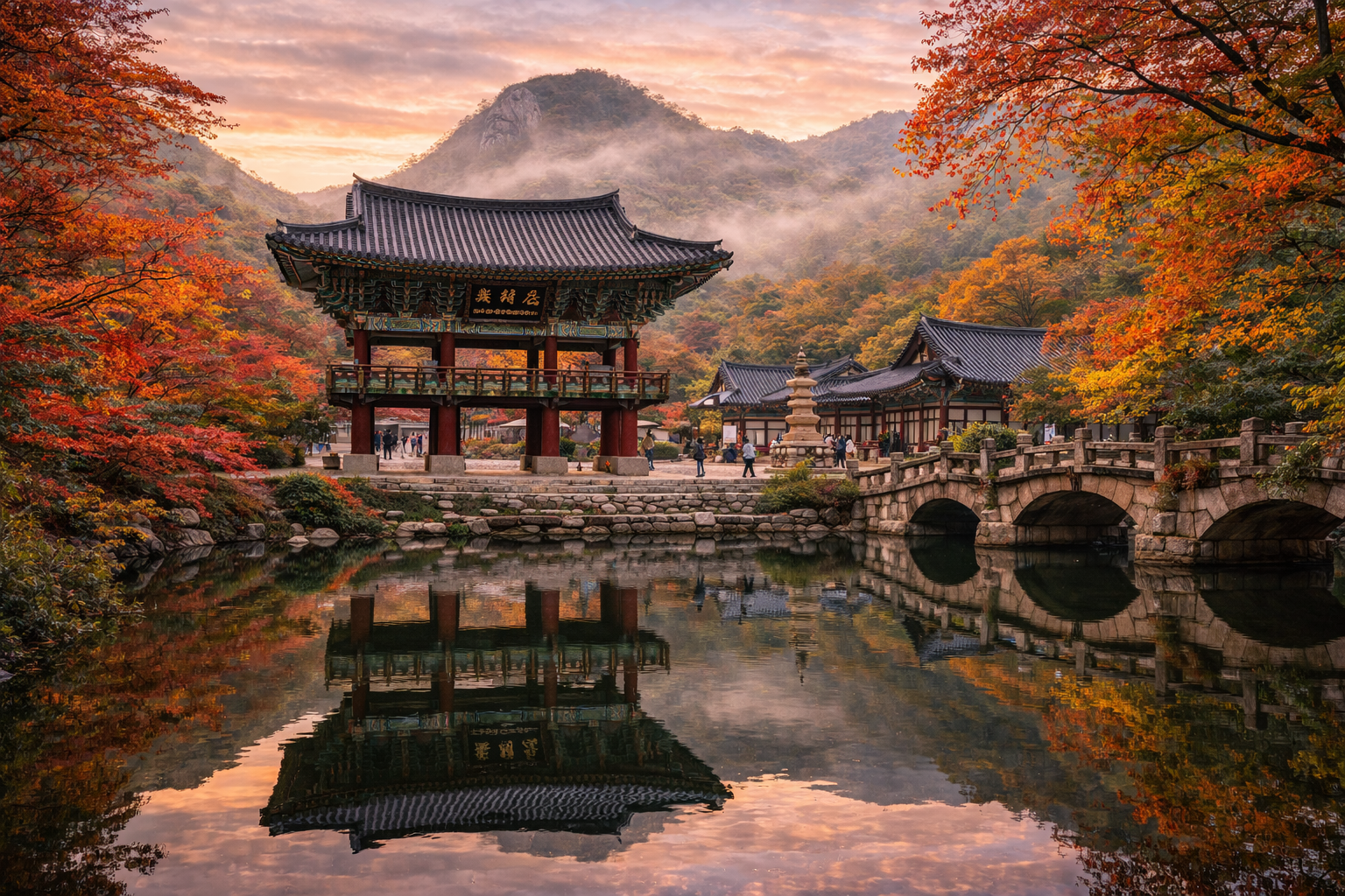 고창 선운사 방문 전 꼭 알아야 할 5가지 (선운사, 고창, 꿀팁)