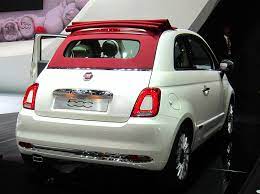 2018 피아트500 연비 및 가격대