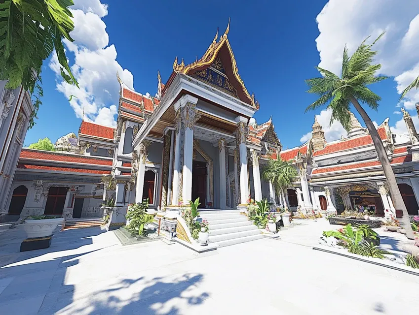 치앙마이에서 특별한 하루를 보내는 일정