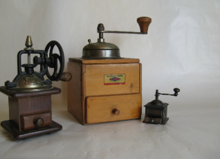 커피콩 그라인더 리뷰