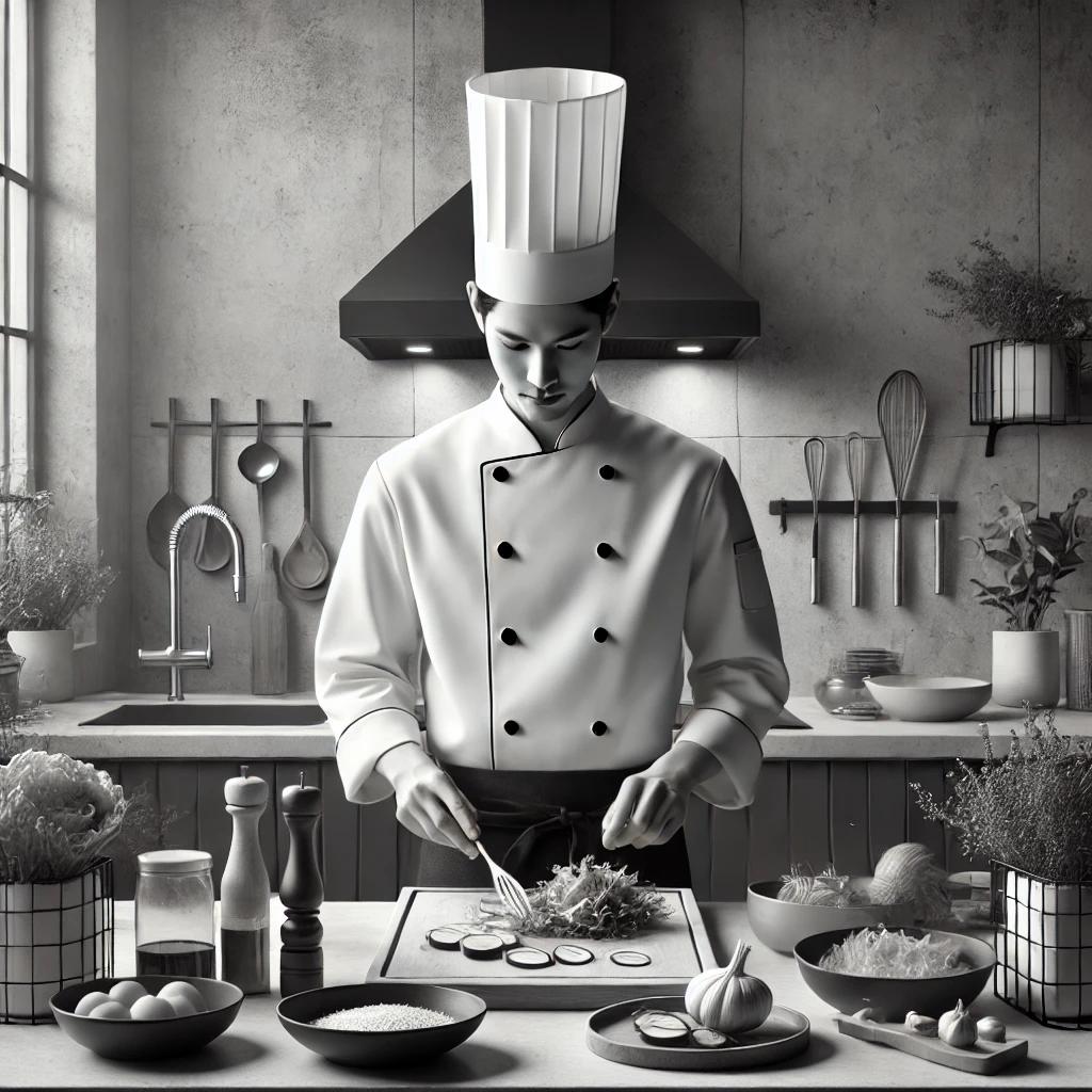 흑백요리사 2화