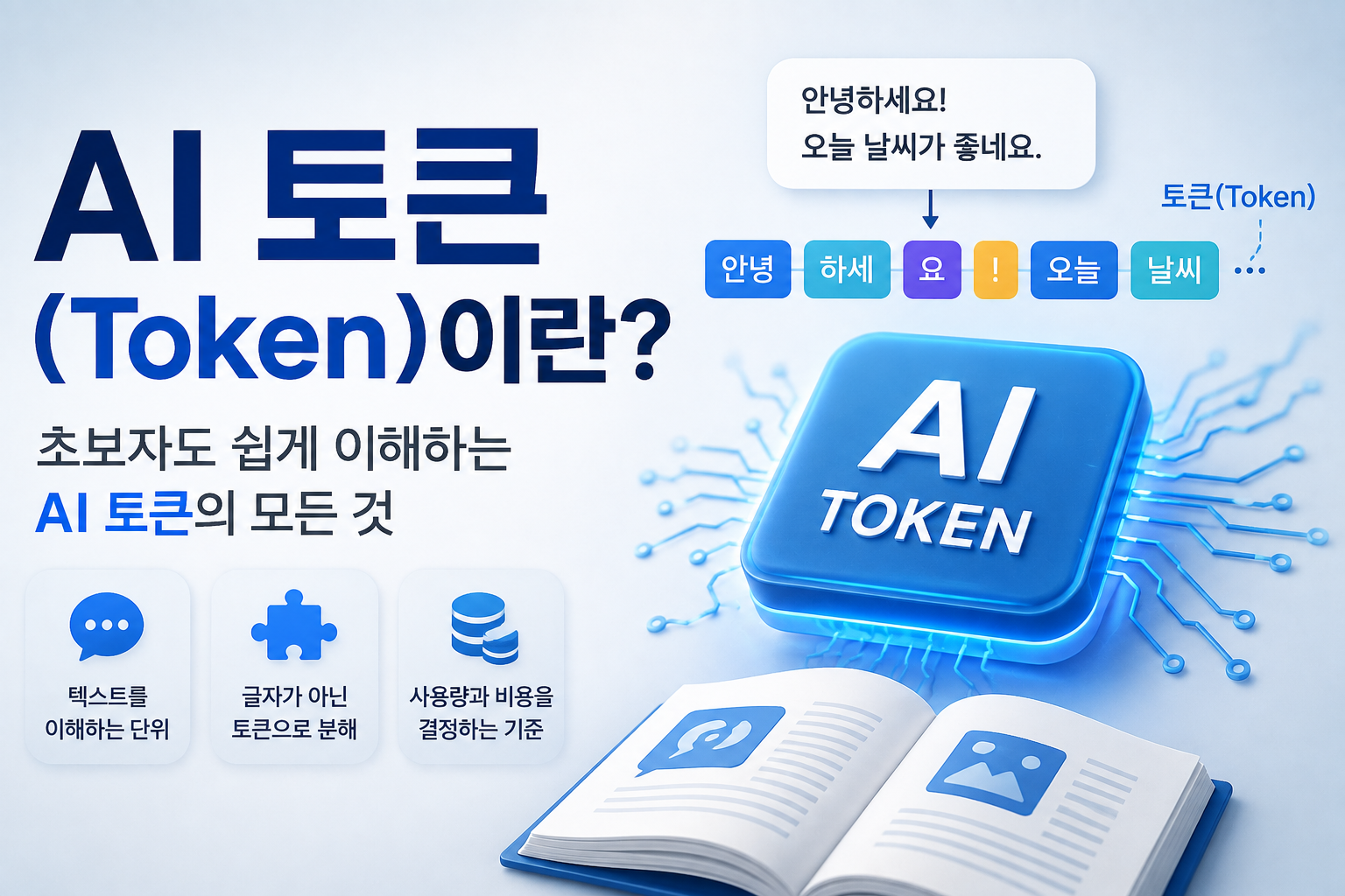 AI 토큰(Token)이란?