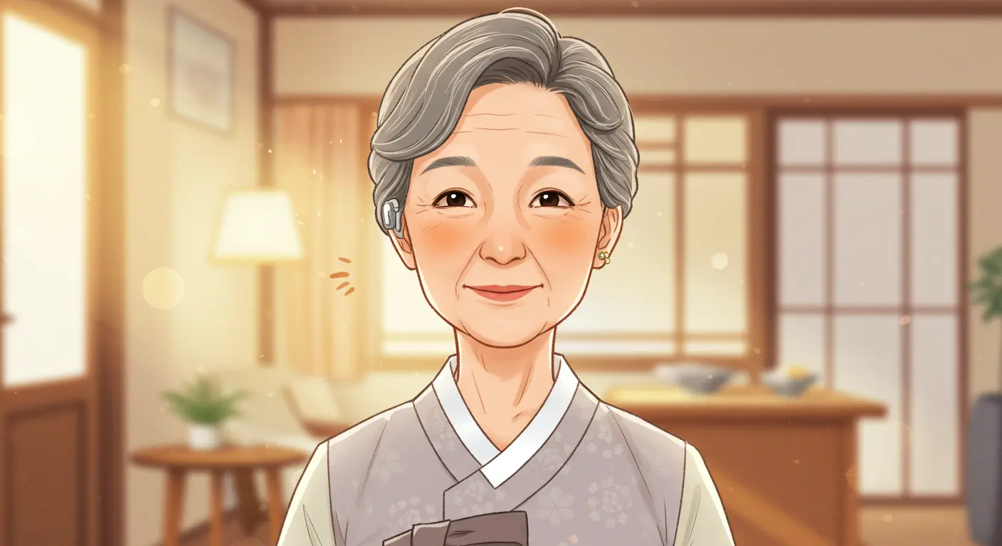 노화로 인한 난청, 보청기 필요할까? 관리법과 예방법