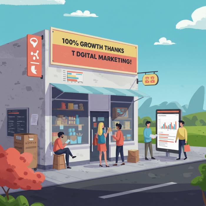 온라인 마케팅 실전 성공기