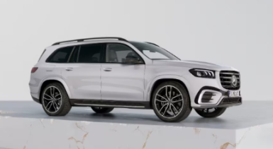 벤츠 SUV