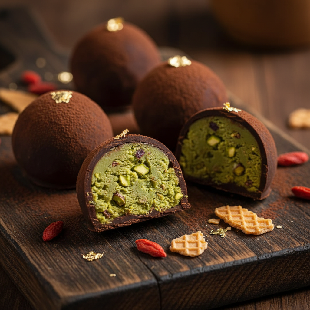 두바이 쫀득 쿠키 만드는 법