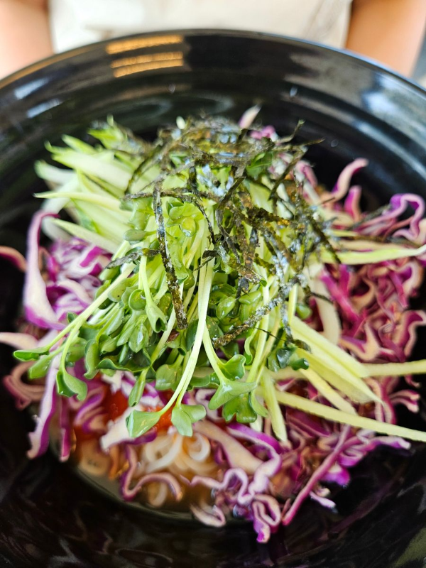 노지식당 비빔국수