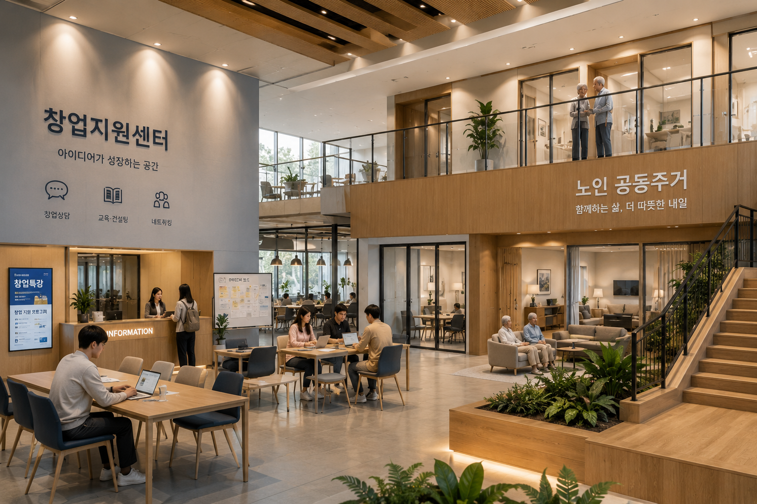 2019년 건축사시험 - 2교시 평면설계 '노인 공동 주거 & 창업지원센터 복합시설' 분석 (출제 패턴 분석, 대지 현황 분석, 구조 모듈 설정, 작성 팁)