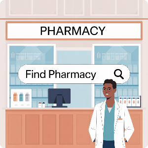 부산 저렴한 약국 찾기 이미지