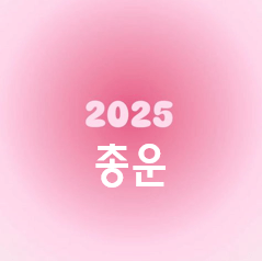 2025년 1월 말띠 운세