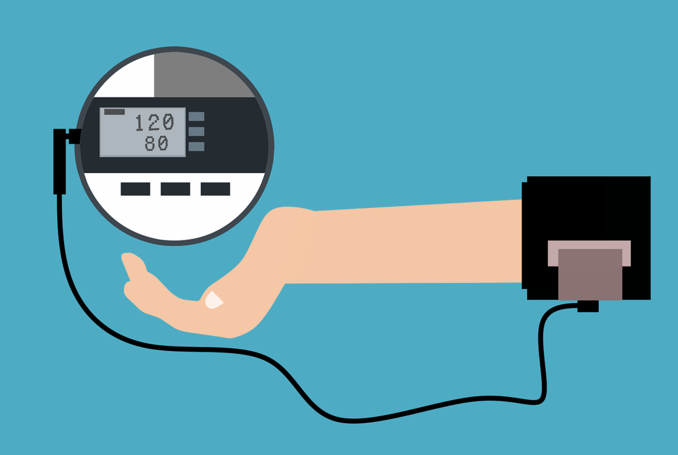 고혈압 예방을 위한 생활 습관