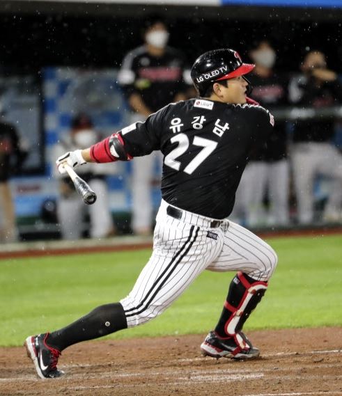 롯데 유강남 연봉