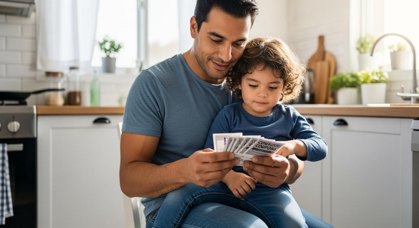 소비쿠폰 한부모가족