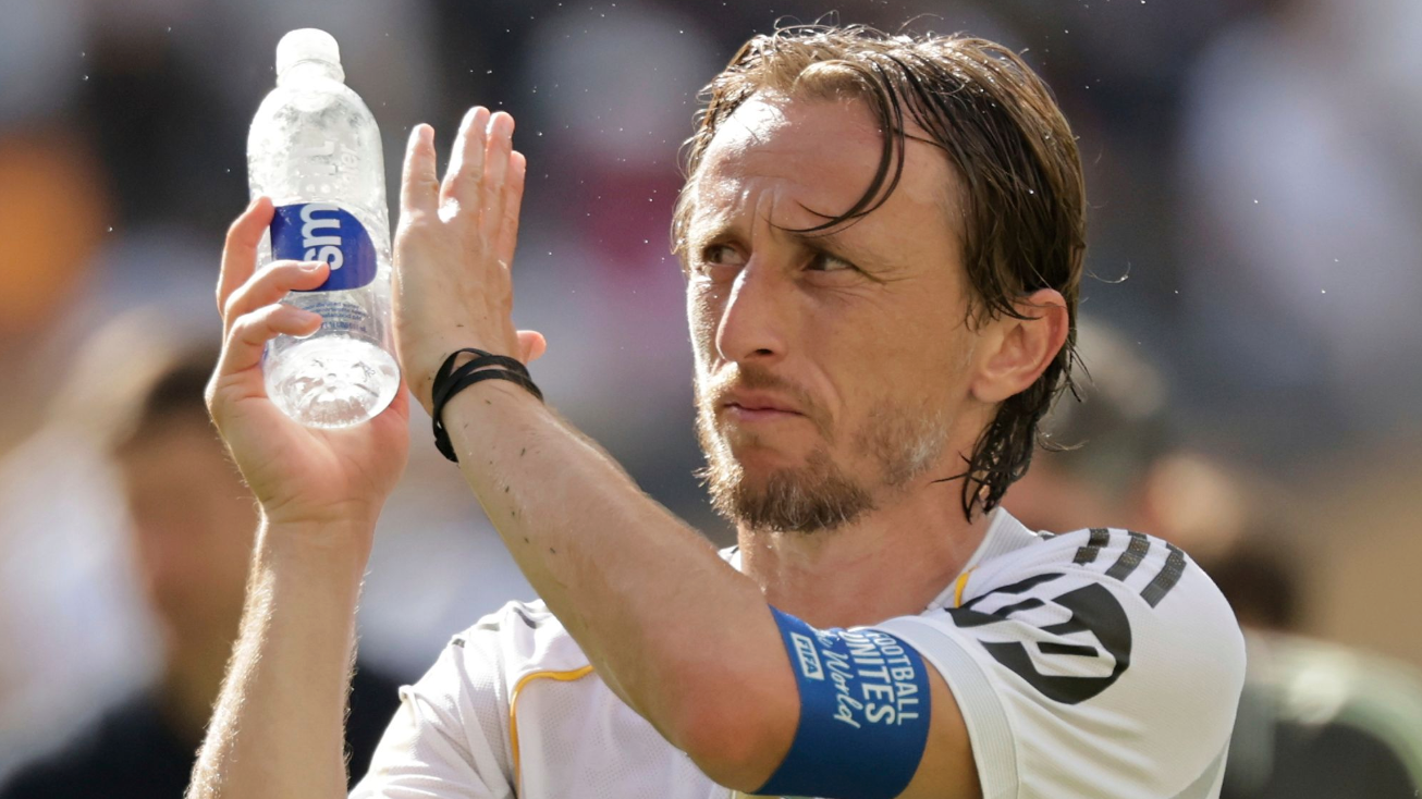 루카 모드리치 사진