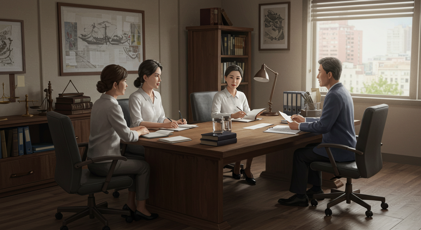 이의신청, 가압류, 법률상식