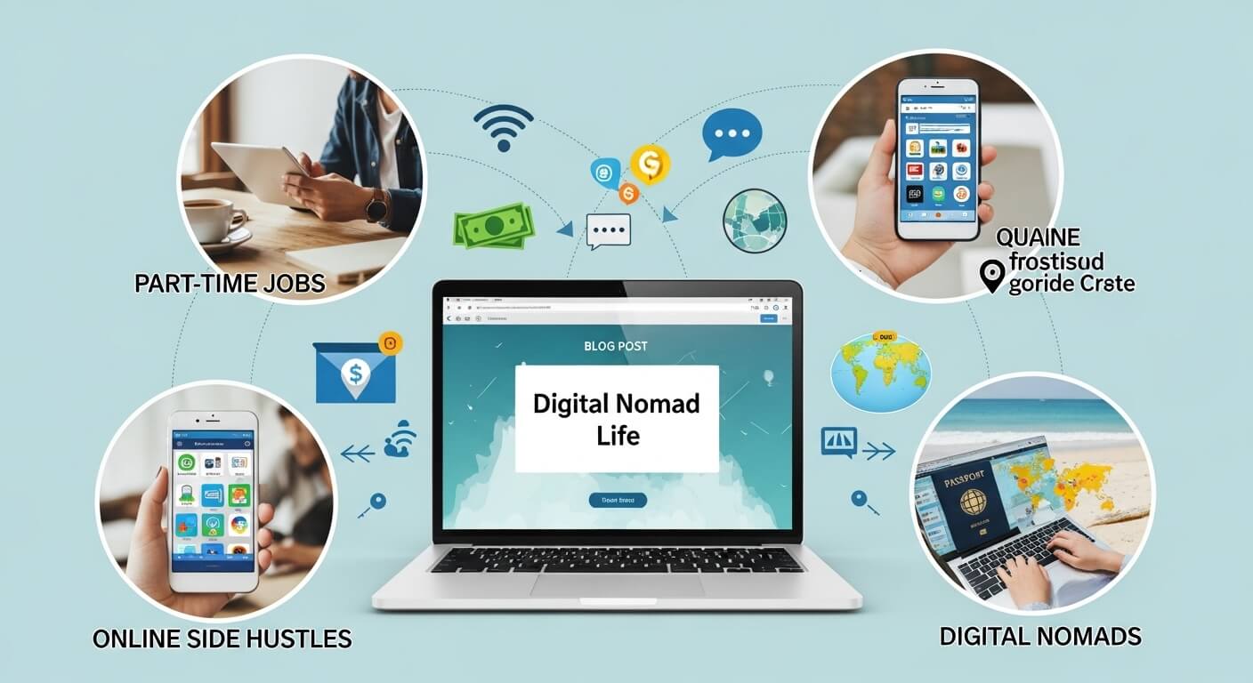 제휴 마케팅으로 수익 