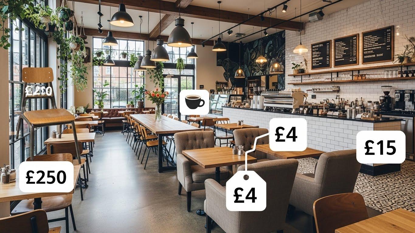 카페인테리어비용