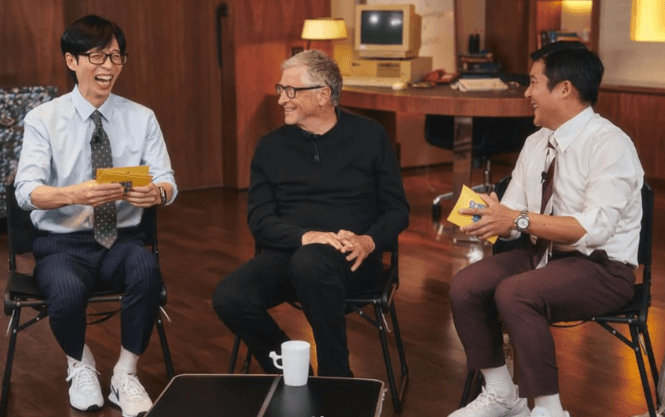 녹화 당시 스튜디오 사진