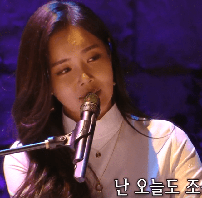 조정민(이선희) J에게