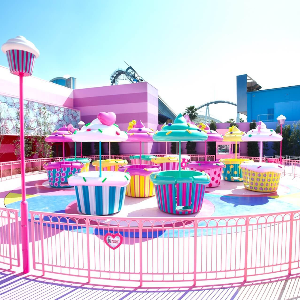 헬로키티 컵케이크 드림