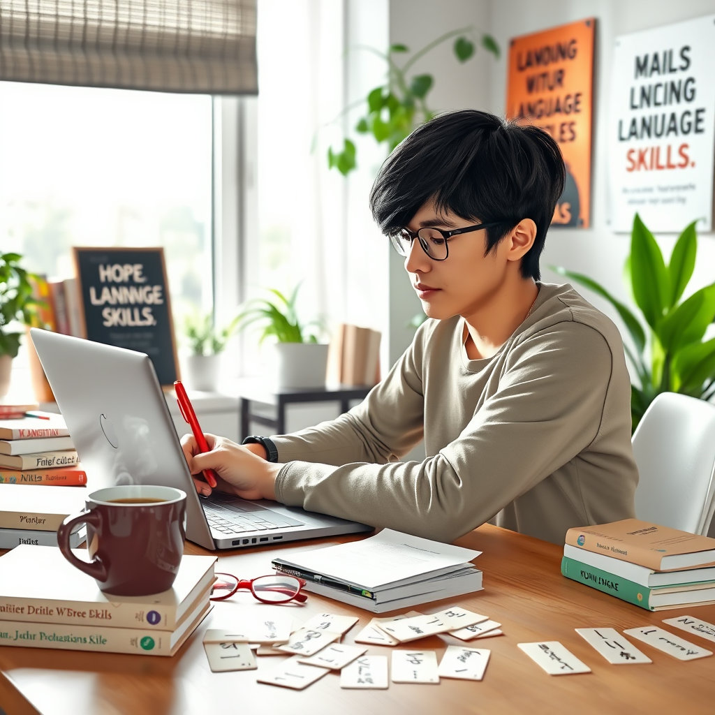 에어비앤비 후기 작성이 영어 라이팅 실력에 미치는 효과