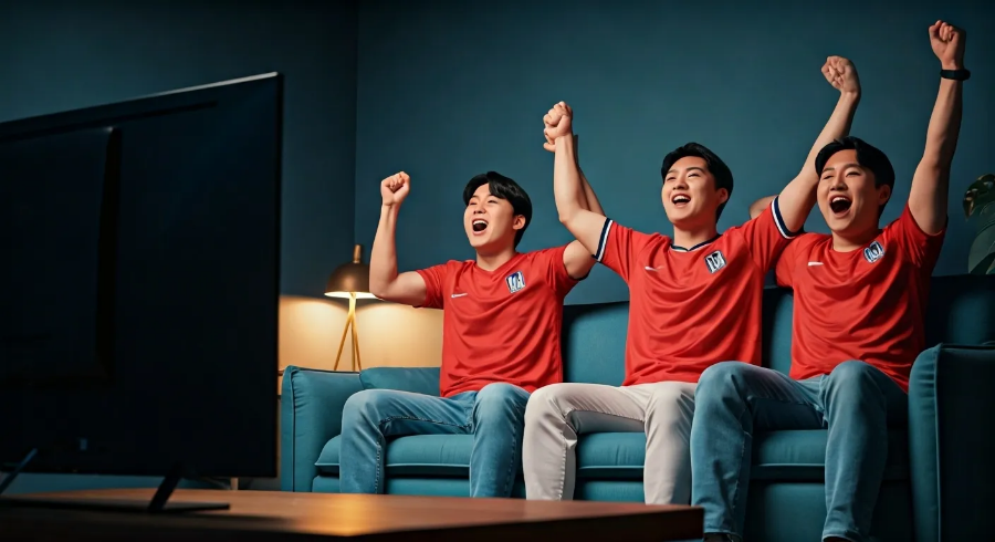 대한민국 vs 이라크 6월 6일 중계 무료 보기 (월드컵 예선)