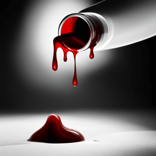 손에서 피나는 꿈 해몽 해석