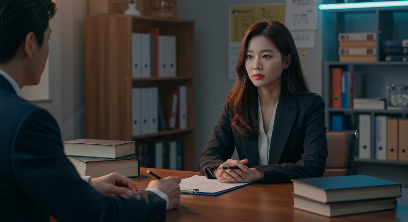 교권 침해 관련 지원 내용 확인하는 이미지