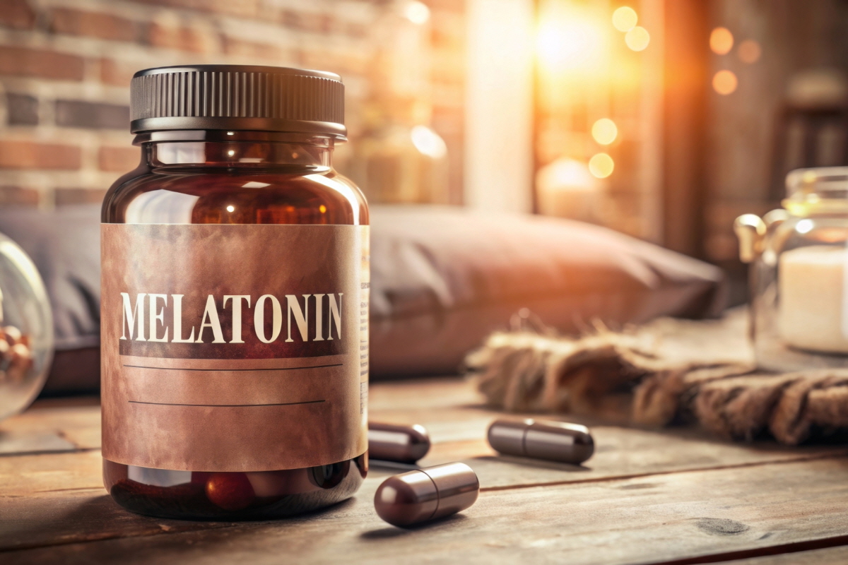 멜라토닌 복용 방법