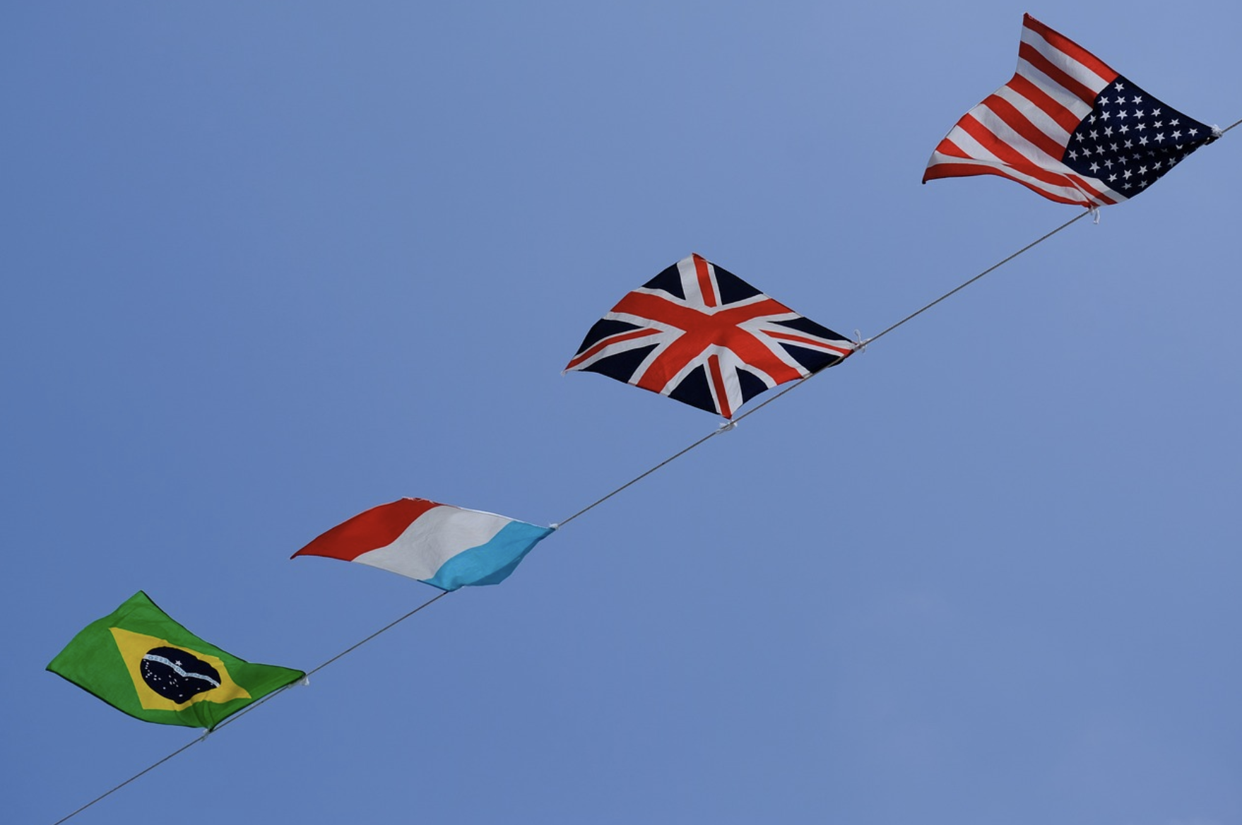 만국기 사진 이미지