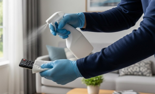 노로 바이러스 장염 증상 사진 16