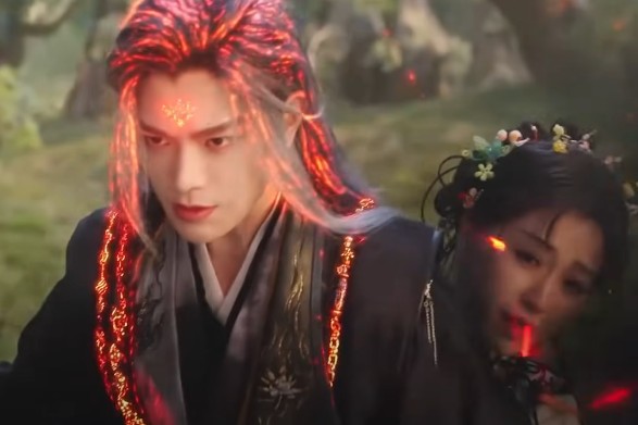 영야성하 줄거리, 결말 등장인물 [중드다시보기추천]