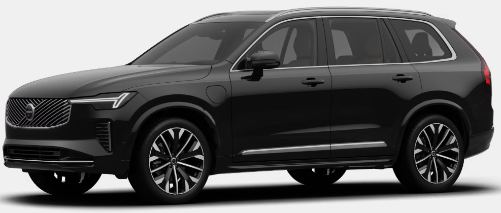 대형 SUV 볼보 XC90 제원 및 후기