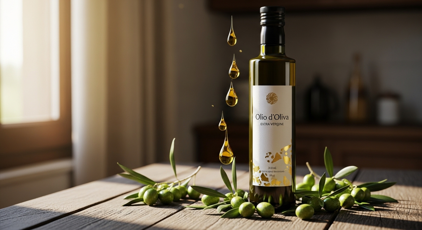 피쿠알올리브오일