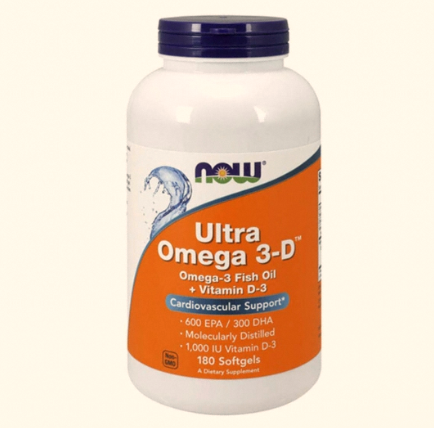 나우푸드 울트라 오메가3 500EPA 250DHA