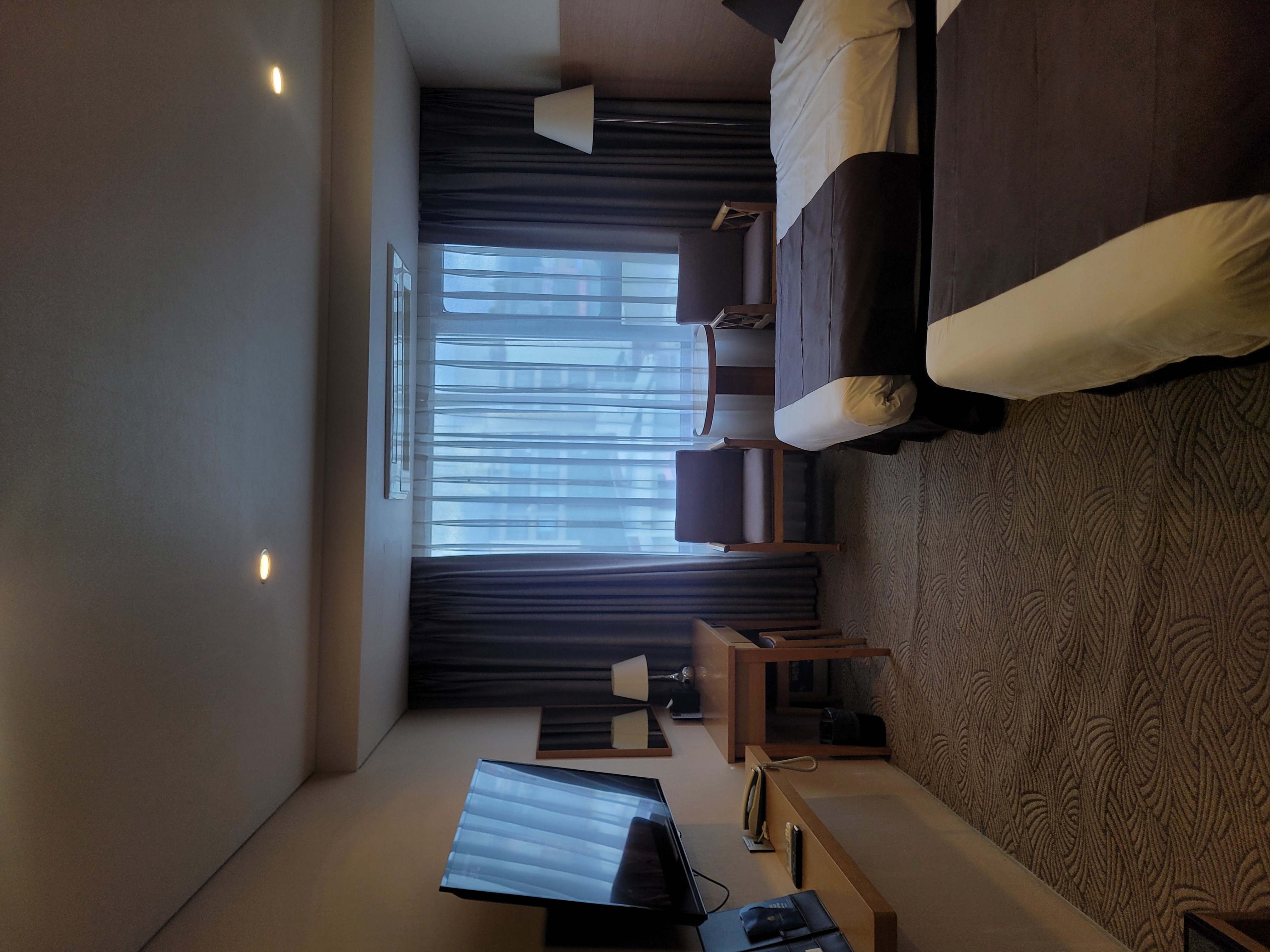 객실 안내 후기