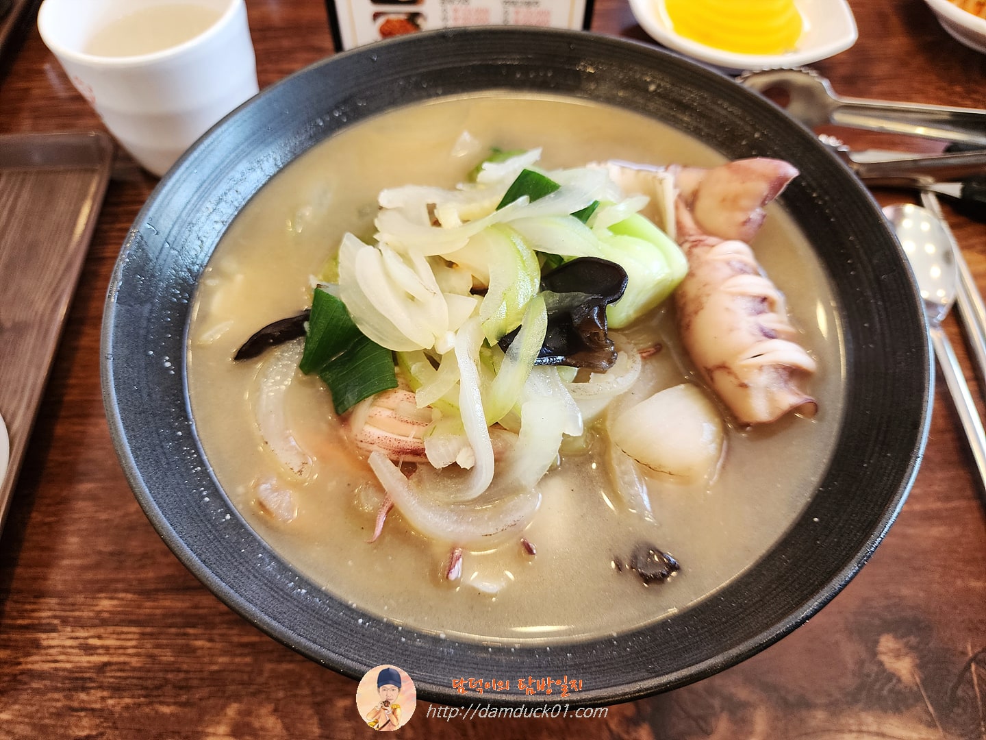 해물백짬뽕