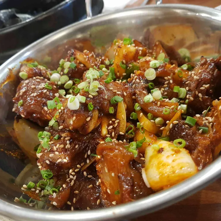 대연동 &lsquo;삼대족발&rsquo;