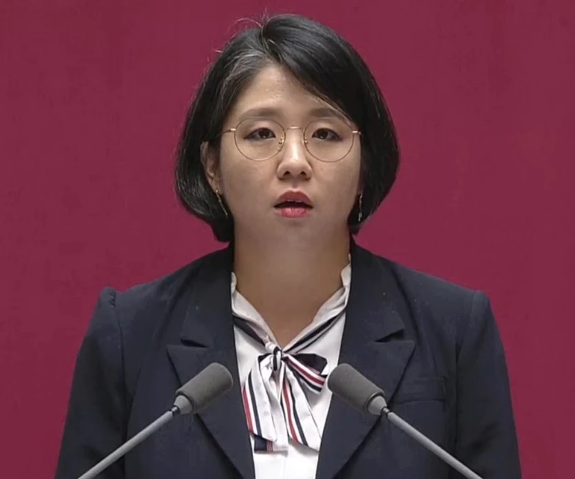 용혜인 국회의원 프로필 나이 학력 출마 지역구