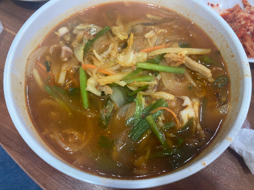 인천 신포동 차이나타운 맛집 중화방 솔직 후기