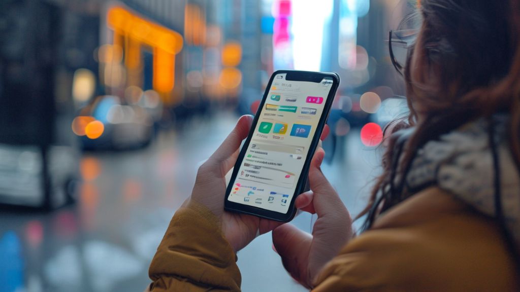 토스 뱅크 원앱 이미지