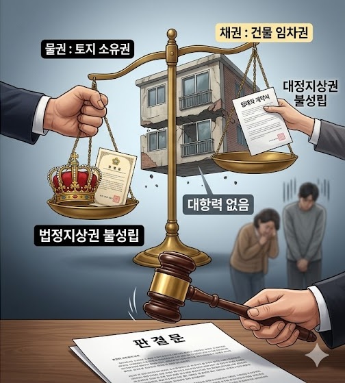 법정지상권