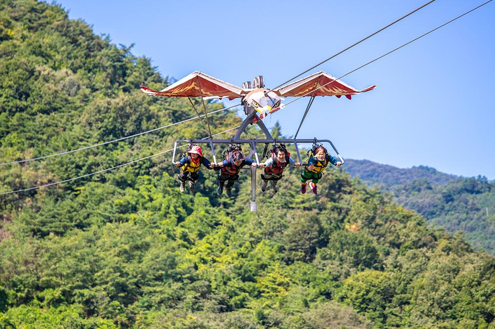 동해 가볼만한곳 베스트10 무릉별유천지